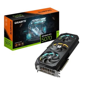 Nvidia GeForce RTX 5070 | Gigabyte RTX 5070 Gaming OC 12GB GPU