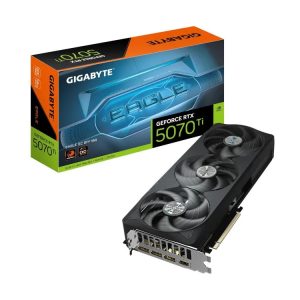 Nvidia GeForce RTX 5070 Ti | Gigabyte RTX 5070 Ti Eagle OC SFF 16GB GPU
