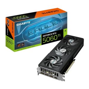 Nvidia GeForce RTX 5060 Ti | Gigabyte RTX 5060 Ti Eagle Max OC 8GB GPU