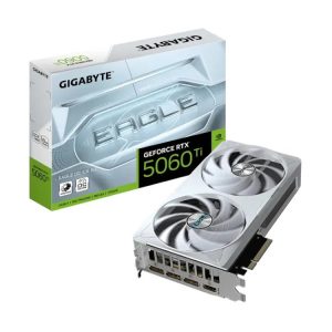 Nvidia GeForce RTX 5060 Ti | Gigabyte RTX 5060 Ti Eagle OC Ice 8GB GPU