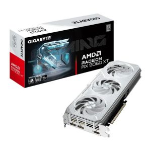 AMD Radeon RX 9060 XT | Gigabyte RX 9060 XT Gaming OC Ice 16GB GPU