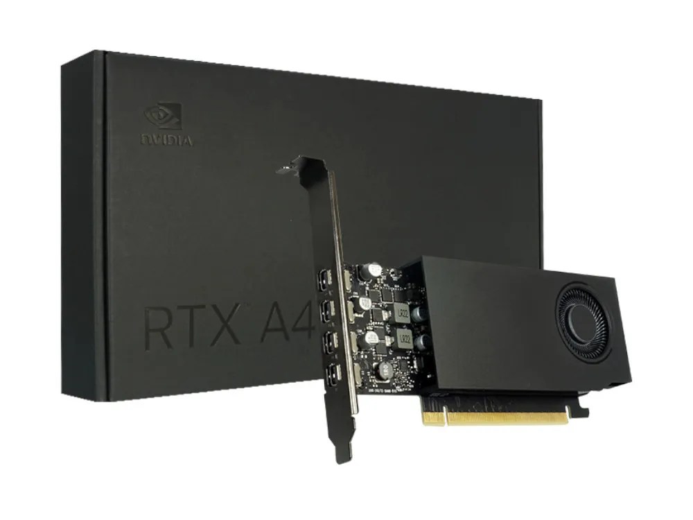 Nvidia Quadro A400 | Leadtek A400 4GB Workstation GPU