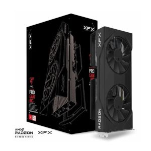 AMD Radeon RX 9060 XT | XFX RX 9060 XT Swift Gaming OC 16GB GPU