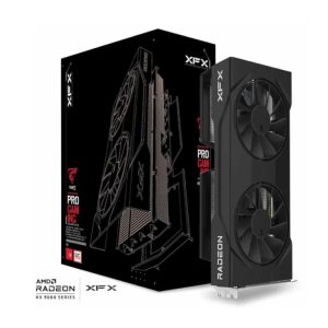AMD Radeon RX 9060 XT | XFX RX 9060 XT Swift Gaming OC Triple Fan 16GB GPU