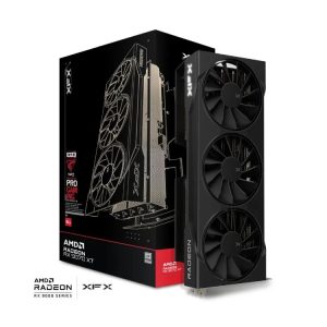AMD Radeon RX 9070 XT | XFX RX 9070 XT Swift Gaming 16GB GPU